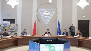 Презентация специального номера журнала 