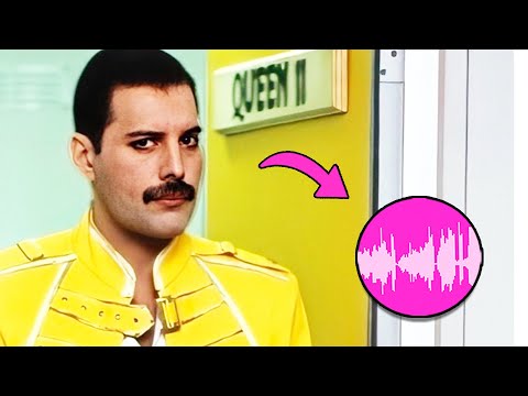 Video: Was freddie mercury vokaal opgelei?