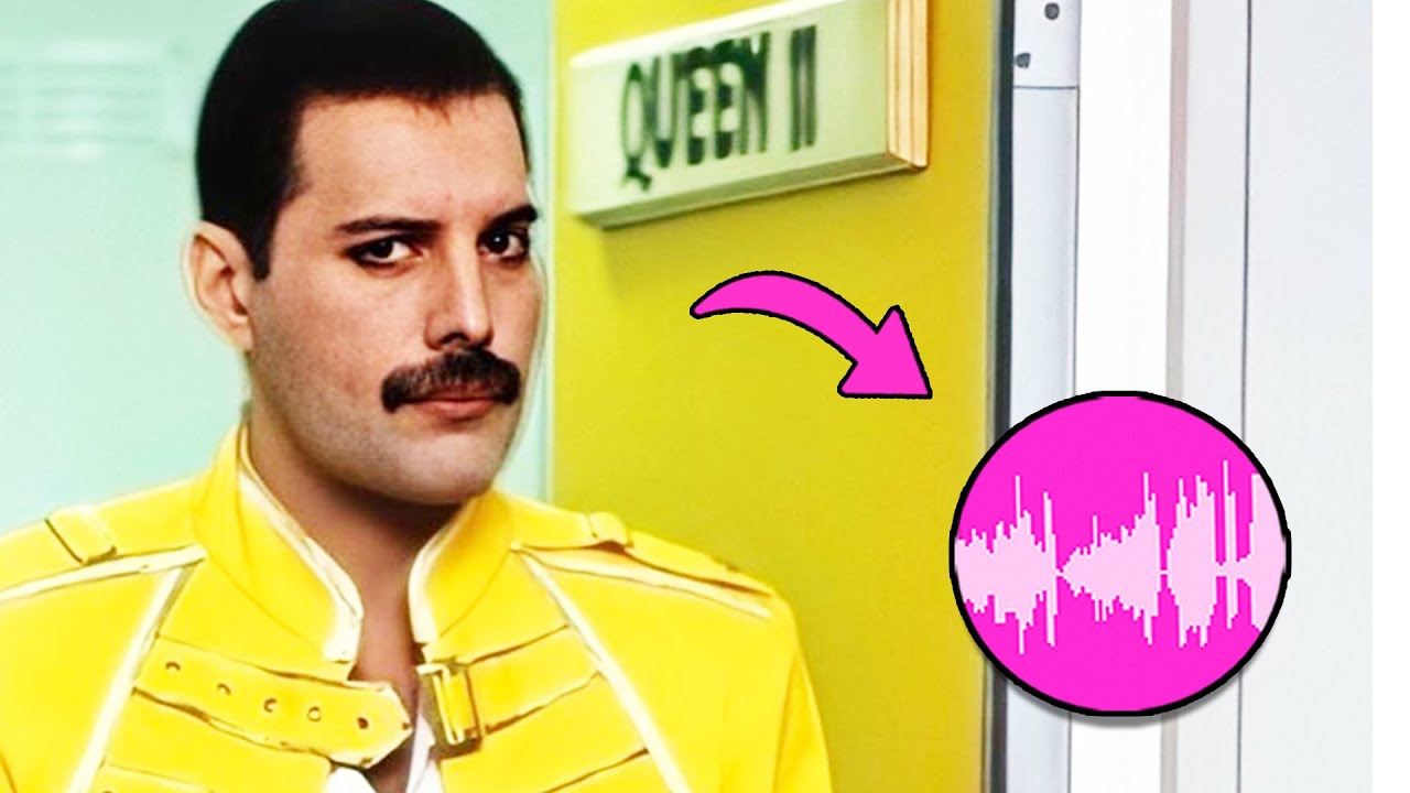 ⁣Bet you didn’t know THIS about Freddie Mercury’s voice