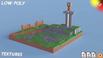 Excalibur(part 2) | CGTrader