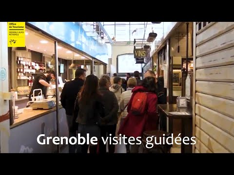 Projets MMI 2019 : Grenoble visites guidées - Office de Tourisme