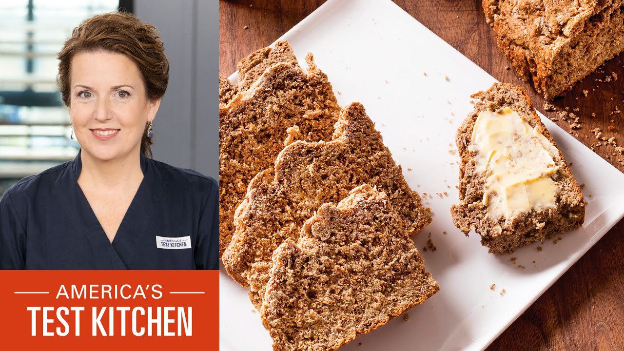 How to Make Irish Brown Soda Bread