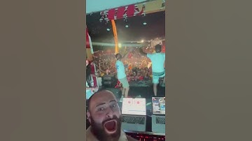 Thumbnail of POV: Esron Spielberg pushes the red button @ Happymess 2025 🇻🇨 (ft. Mad Russian) #vincymas2025