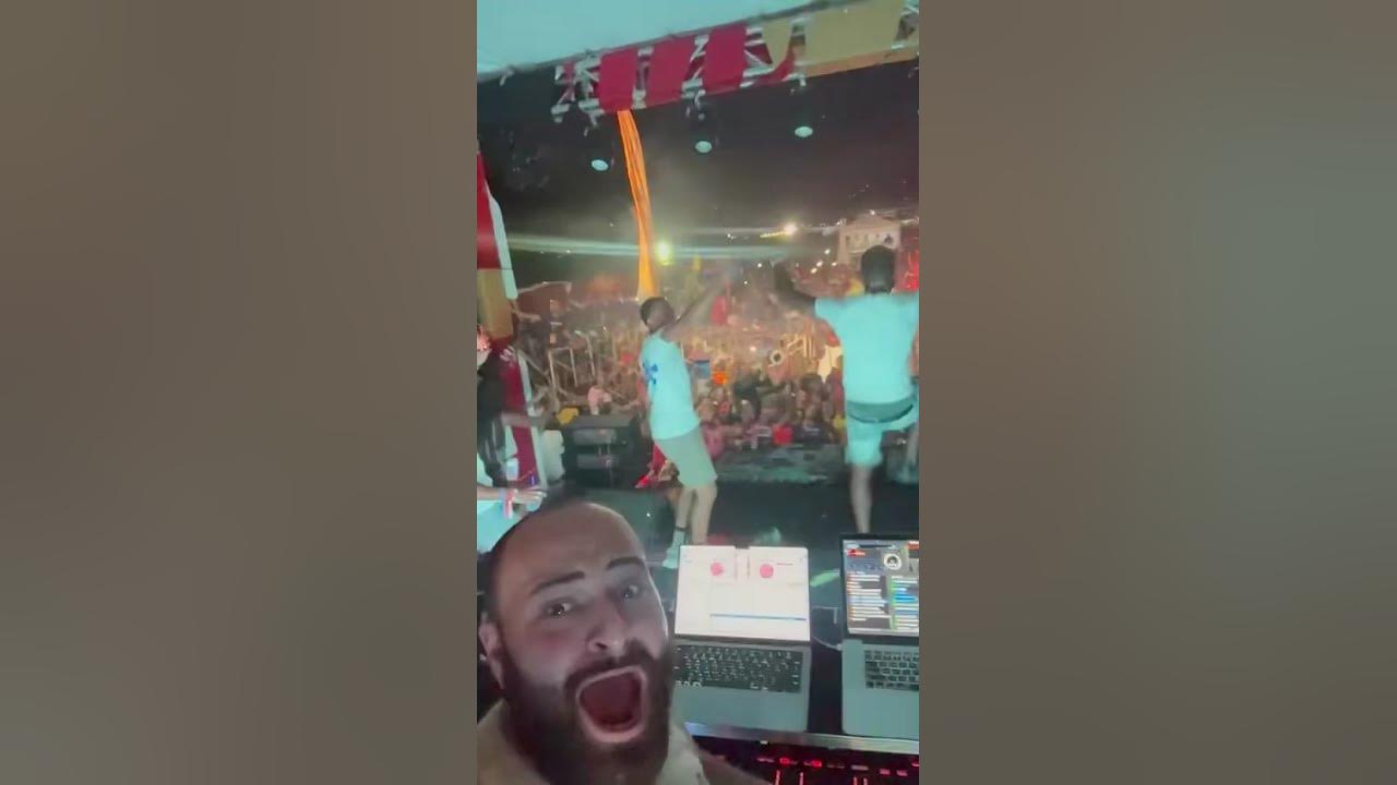 POV: Esron Spielberg pushes the red button @ Happymess 2025 π»π¨ (ft. Mad Russian) #vincymas2025 POV: Esron Spielberg pushes the red button @ Happymess 2025 π»π¨ (ft. Mad Russian) #vincymas2025