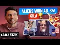 YAZIK reacts to GILA - Kaka Azraff, Noki, Loca B | AJL35