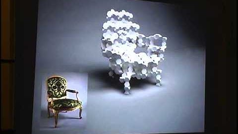 IoA Sliver Lecture,  Ben Aranda, Chris Lasch