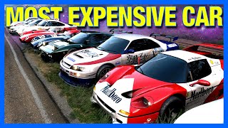 Forza Horizon 5 Online : MOST EXPENSIVE CARS!! (Powered By @Elgato, Race 7)