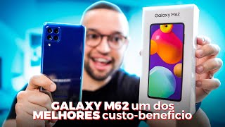 Matheus Kise Vídeos Galaxy M62 | SERÁ esse o MELHOR custo-beneficio do mercado?