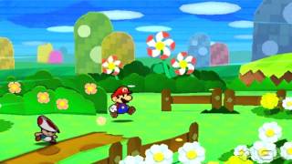 RRPG E3 2011 Impressions - Paper Mario 3D