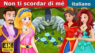 Non ti scordardi me | Forget Me Not in Italian | @ItalianFairyTales