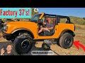 2021 Ford Bronco (2" Lift On 37's) (37 Inch Tire Option, 4 Door Unseen Photos)