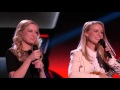 The voice 2015 blind audition   andi and alex thank you