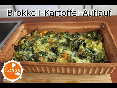 Broccoli-Bratling vegan Rezept | Der Bio Koch #773. 