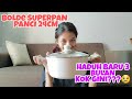 REVIEW PANCI BOLDE SUPERPAN CASSEROLE 24CM. BARU PAKE 3 BULAN KOK BEGINI???