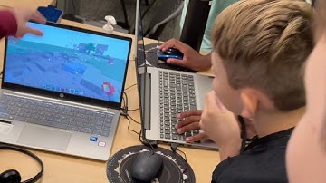 Highlights of a Mod in Minecraft: Modding Masters Summer Camp