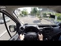 Opel Vivaro B 1.6 CDTI (2014) - POV City Drive