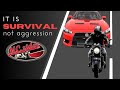 What car drivers need to understand about motorcycles