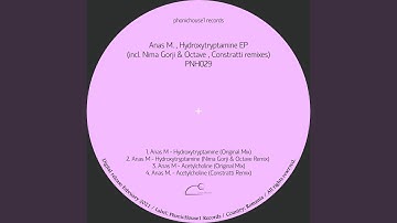Hydroxytryptamine (Original Mix)