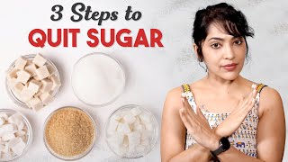 How I Quit Sugar  3 Simple Tips | Stay Fit with Ramya