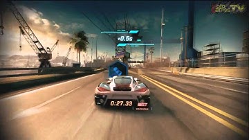 Split/Second Xbox 360 - Deadline Pack DLC Gameplay #3