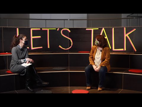 Video: Der Literat: die Skulptur von Jaume Plensa