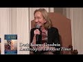 Doris Kearns Goodwin, "Leadership In Turbulent Times" (w/ Ezra Klein)