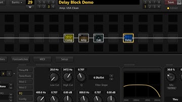 FAS AX8 - 20 Odd Minutes with the Delay Block