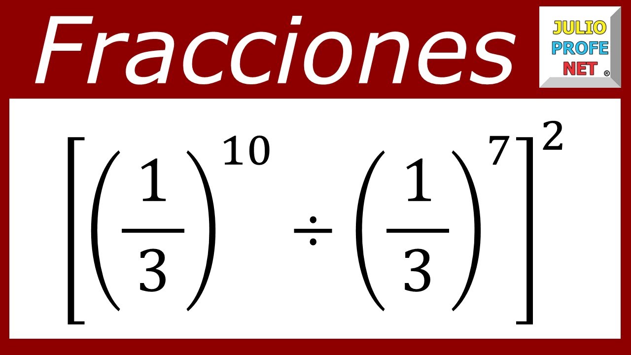 Como calcular la base de una potencia