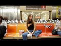 A week in my life  vlog shopping cleaning my apartment etc