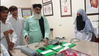 Determination of Blood pressure || Part-1 || Pharmacy technicians