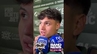 Goiás é goleado pelo Novorizontino em casa, e Eslí Garcia desabafa: "resultado mentiroso"