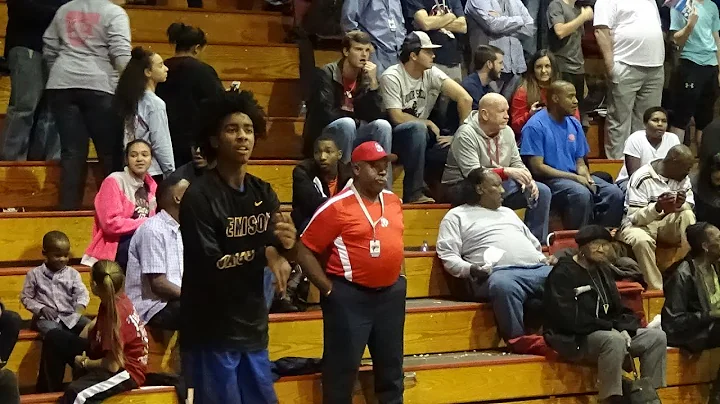 Class of 2019 Brandon Nicholas "The Specialist"
