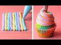 10 Amazing Cupcake Decorating Hacks to Make You Look Like a Pro | So Yummy Cake Recipes | Tasty Plus