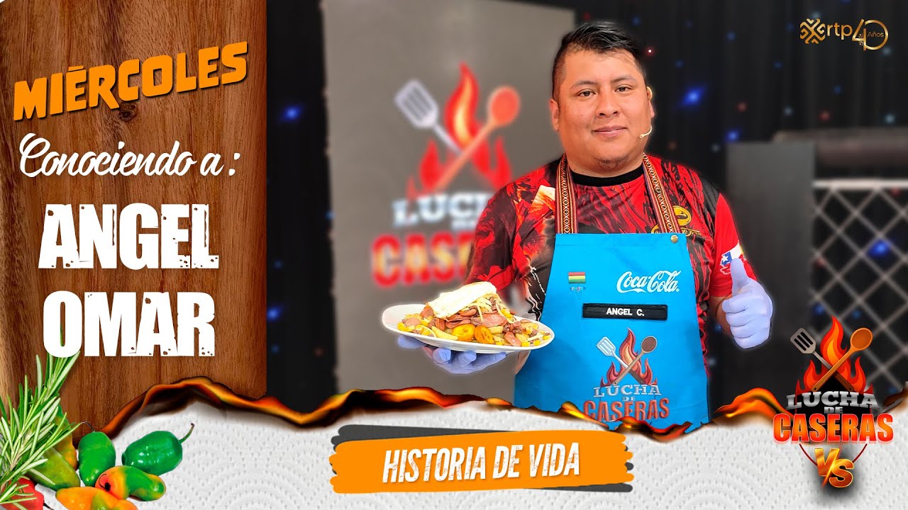Lucha de Caseras Versus | Historia de Vida | 26-11-2025
