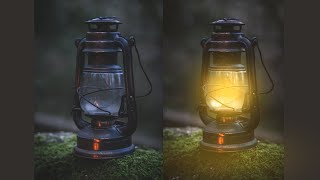 How To Glow Anything in Photoshop | Glow Light Effect - Photoshop Tutorial
