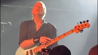 Billy Sheehan’s bass solo 1/28/24 🔥