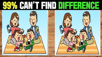 Spot The Difference : Can You Find Them All? | Quiz #186 | Puzzle Pulse
