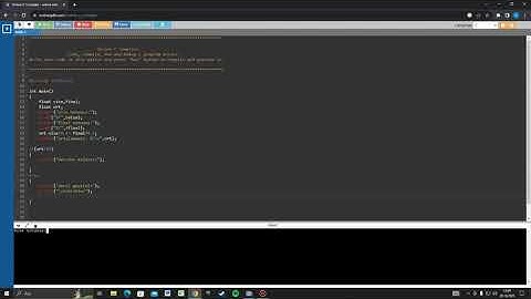 C Programlama Ödevi (if else ile not ortalaması hesaplama)