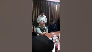 mediasi ORMAS BBC dengan OKNUM masyaraķat situ ciburuy.