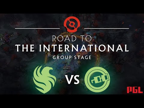 nouns vs Team Falcons - HIGHLIGHTS - THE INTERNATIONAL 2024 l DOTA2