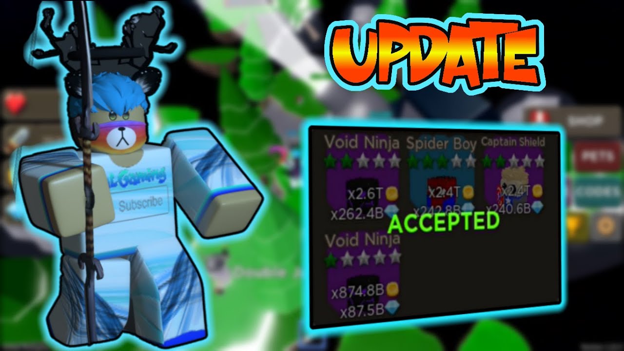I WAS ⭐GIVEN⭐ THE BEST PETS IN ⭐BLADE THROWING SIMULATOR⭐!! ROBLOX