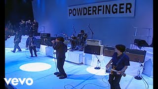 Video thumbnail of "Powderfinger - Passenger (Live - 1999 ARIAs)"