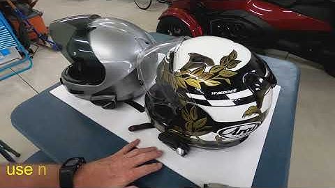 Cardo Packtalk Bold Bluetooth Pairing To Sena 50S