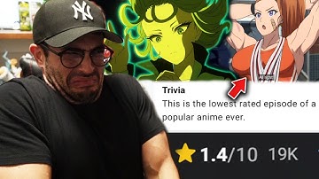 One Punch Man Season 3 Reaches a Historic Low Point...