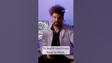 Building mini brains to train AI #neuroscience #ai #bioengineering #laurier #research