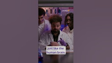 Building mini brains to train AI #neuroscience #ai #bioengineering #laurier #research