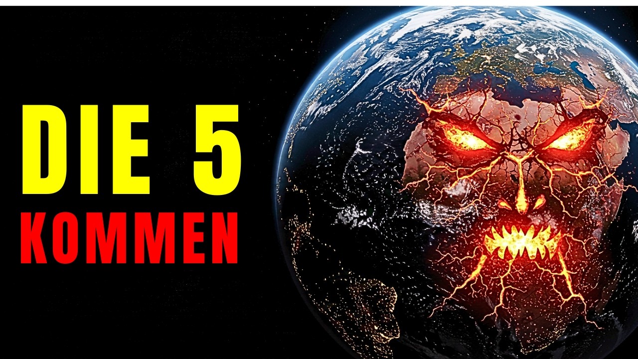 Der 5-stufige Countdown: Die Warnung des Propheten vor diesen Männern und die Zeichen ihrer Ankunft