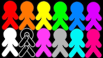 Stickman RTTB Run Race ASRM in Algodoo - Algicosathlon Day 616