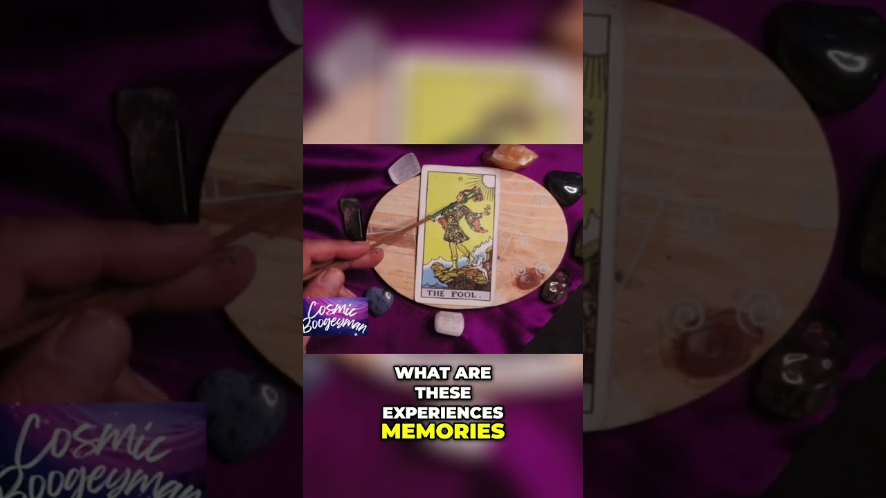 🌟 Unlock Your Bag of Spiritual Wisdom! What's Inside? 🔮 #mrcosmic #MysticPath thumbnail