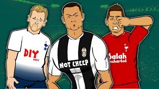 Tottenham 12 Liverpool Reaction!  GOGGLE IN THE BOX  with 442oons  Firmino, Lloris & Klopp!